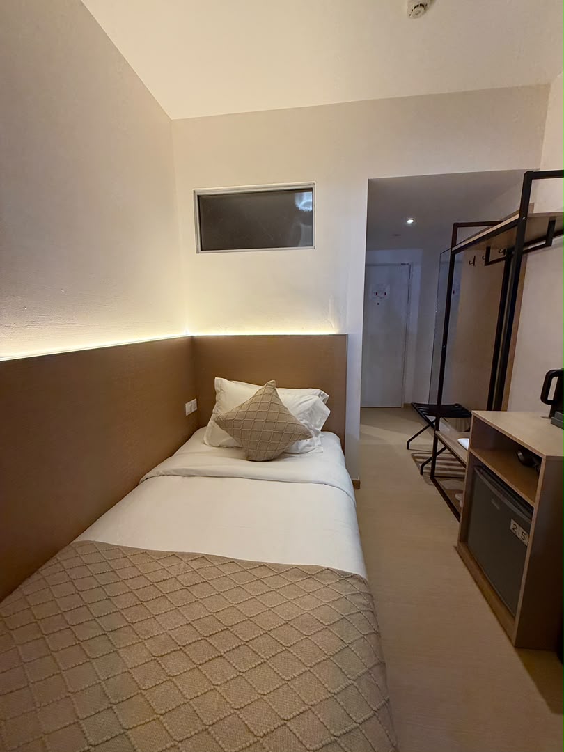 Standard Single Room Detail