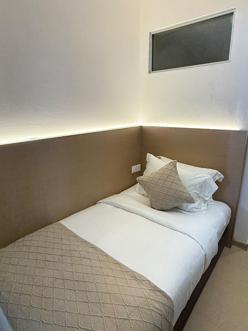 Standard Single Room at Stanton Borneo Hotel