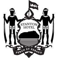 Stanton Borneo Hotel crest