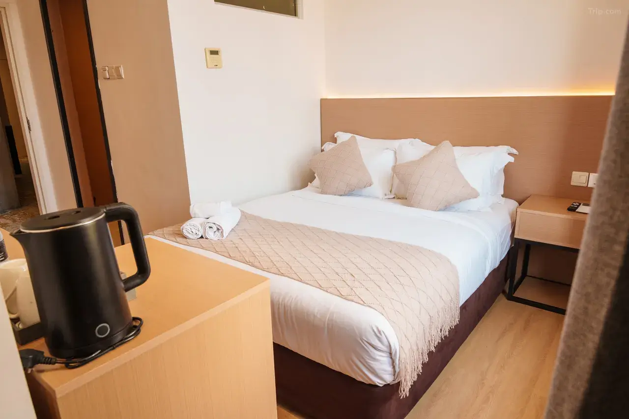 Superior Queen Room at Stanton Borneo Hotel